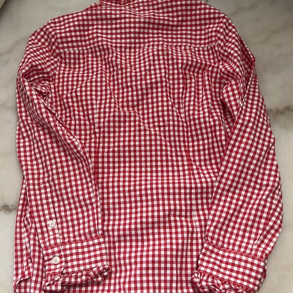 GIRLS VINEYARD VINES   IS THIS NOT THE CUTEST W JEANS??  Sz 8 like new! - Picture 4 of 5